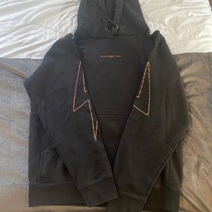 Shadow Hill sweatshirt